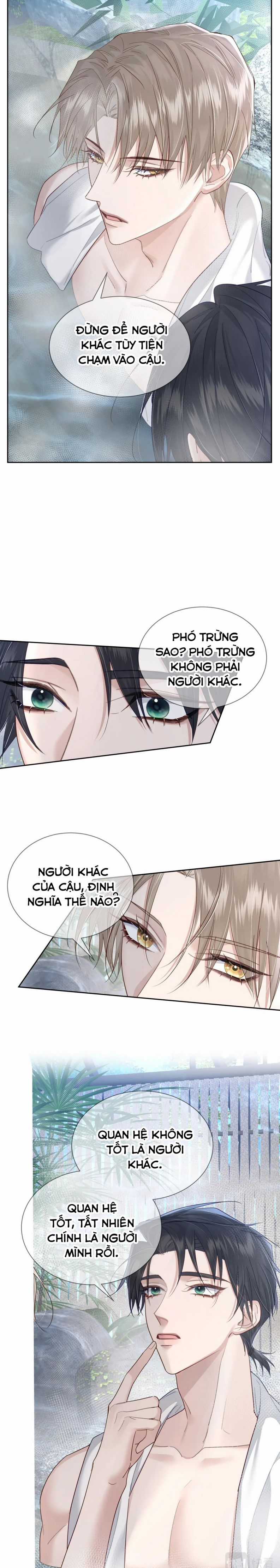 Nhân Vật Chính Chỉ Muốn Yêu Đương Chapter 40 trang 11