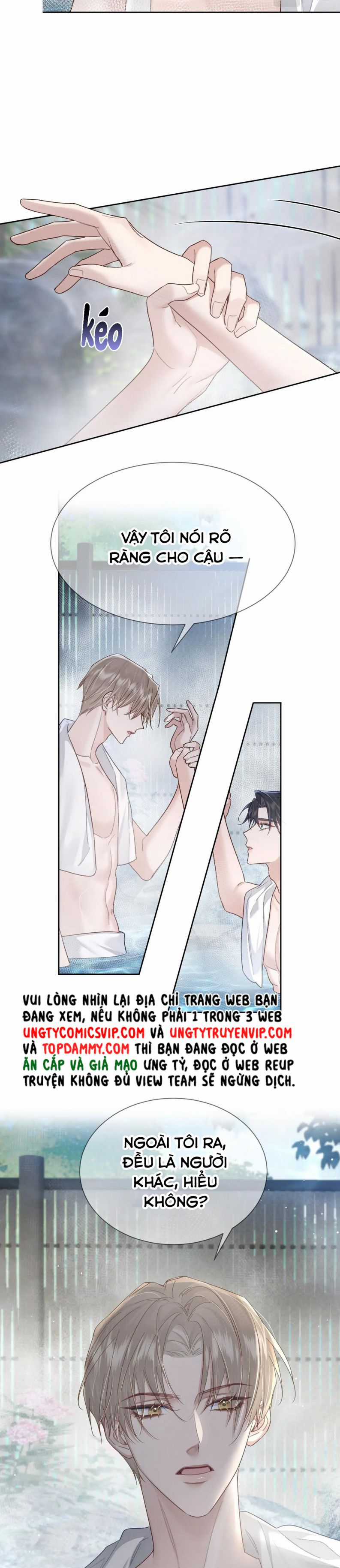 Nhân Vật Chính Chỉ Muốn Yêu Đương Chapter 40 trang 12