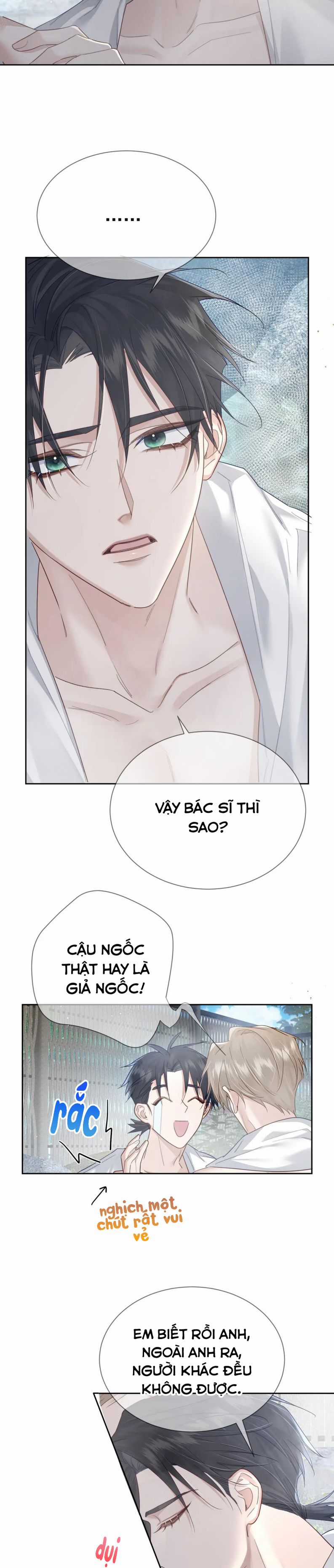 Nhân Vật Chính Chỉ Muốn Yêu Đương Chapter 40 trang 13