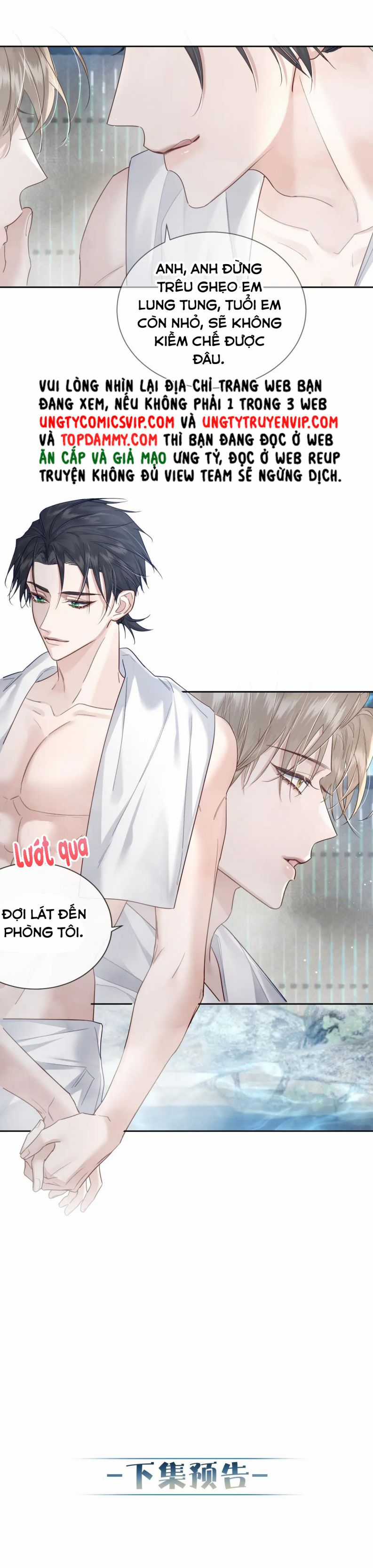 Nhân Vật Chính Chỉ Muốn Yêu Đương Chapter 40 trang 15