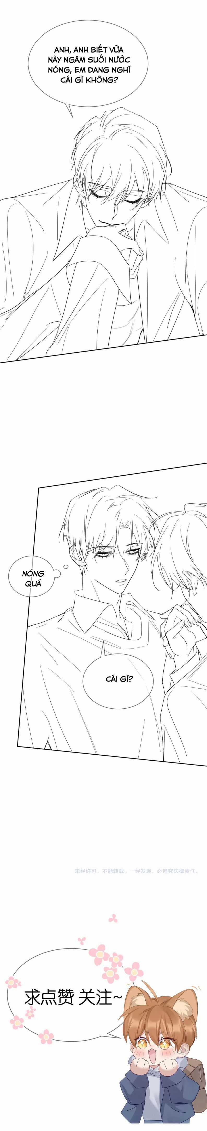 Nhân Vật Chính Chỉ Muốn Yêu Đương Chapter 40 trang 16