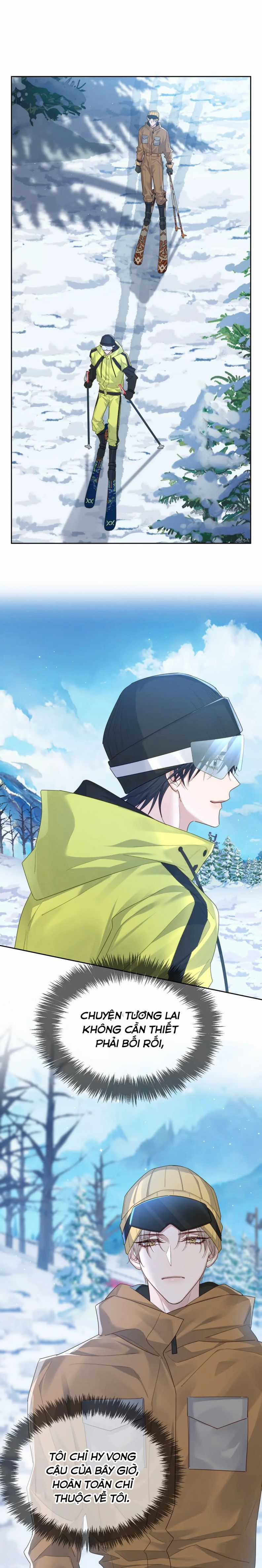 Nhân Vật Chính Chỉ Muốn Yêu Đương Chapter 40 trang 3