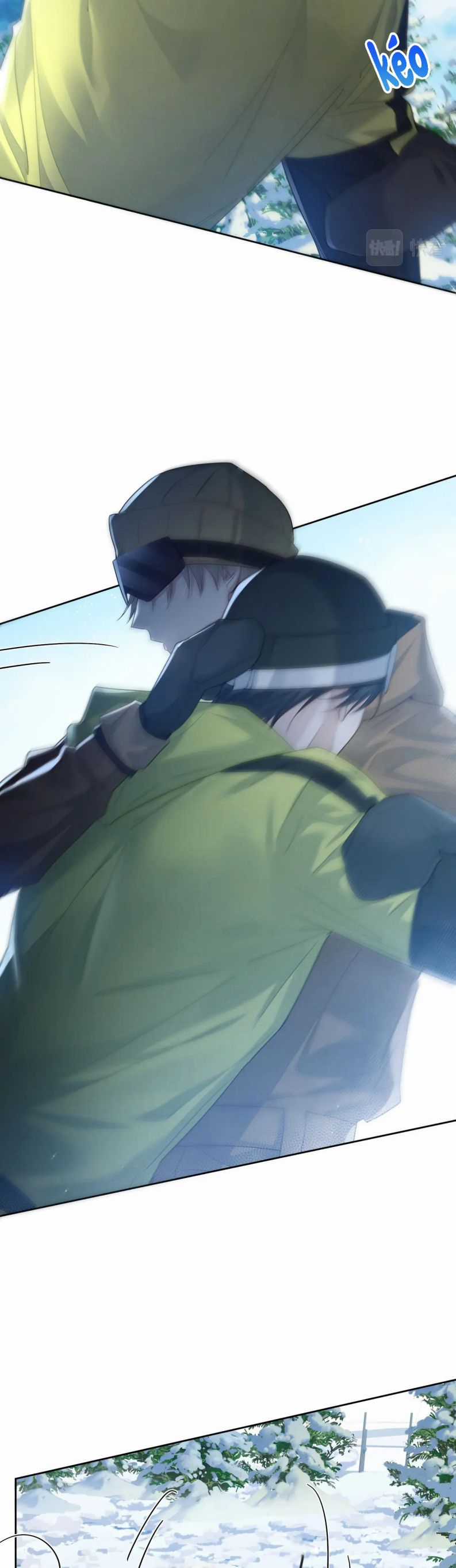 Nhân Vật Chính Chỉ Muốn Yêu Đương Chapter 40 trang 5