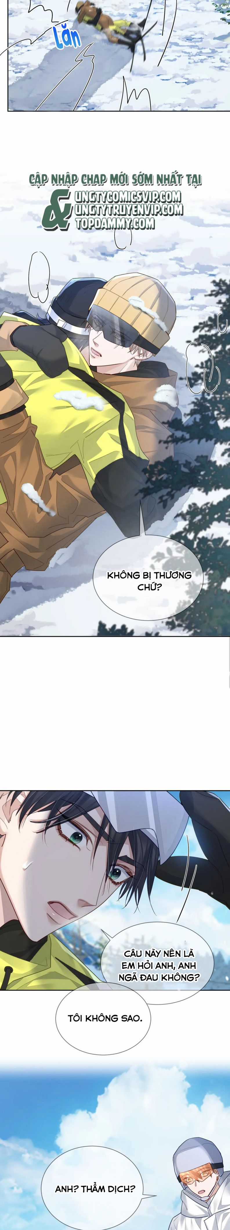 Nhân Vật Chính Chỉ Muốn Yêu Đương Chapter 40 trang 6