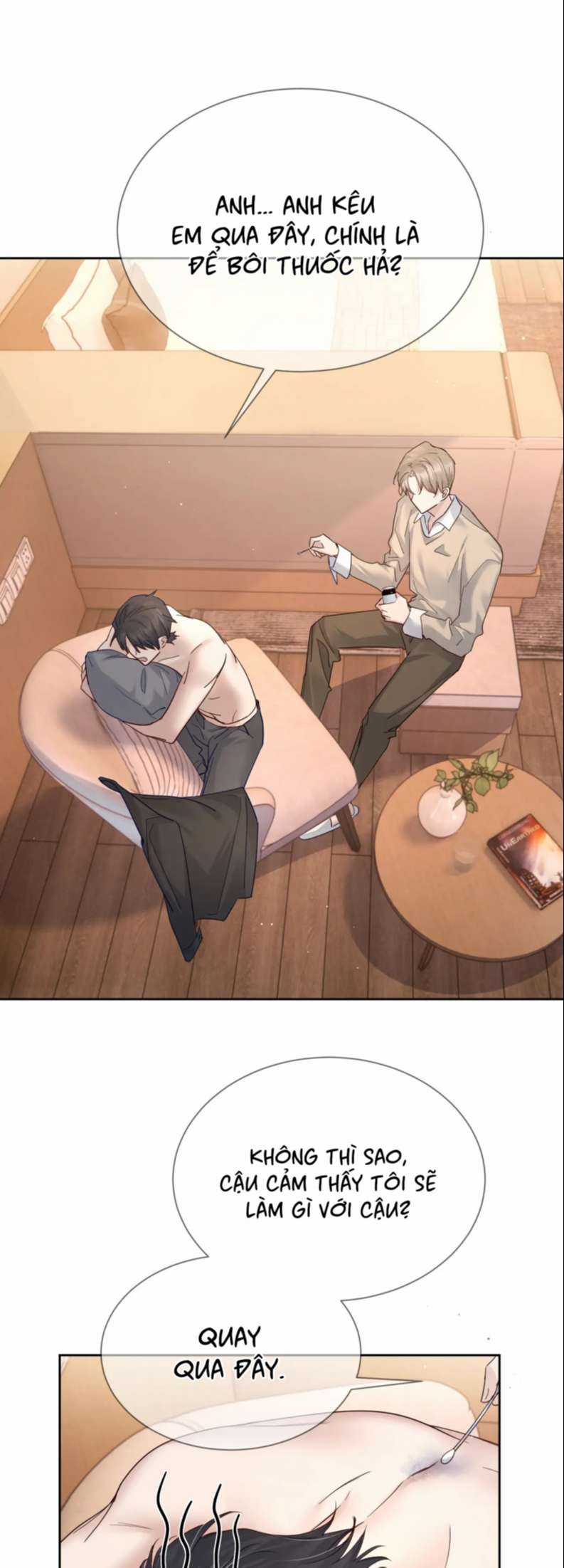 Nhân Vật Chính Chỉ Muốn Yêu Đương Chapter 41 trang 1