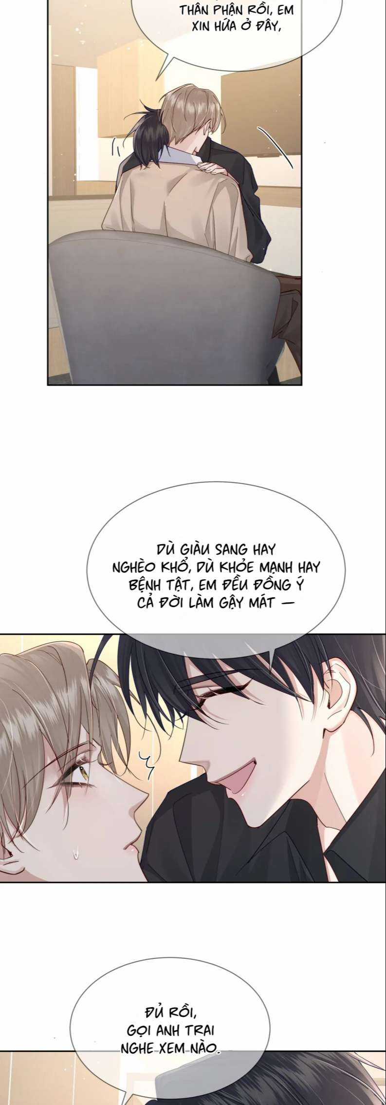 Nhân Vật Chính Chỉ Muốn Yêu Đương Chapter 41 trang 12