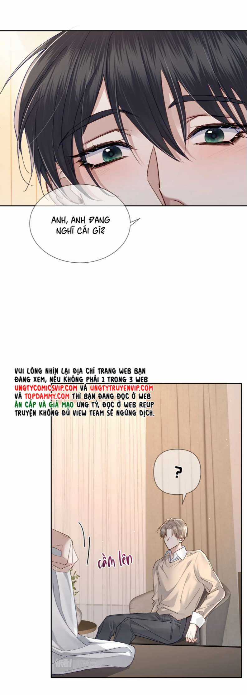 Nhân Vật Chính Chỉ Muốn Yêu Đương Chapter 41 trang 17