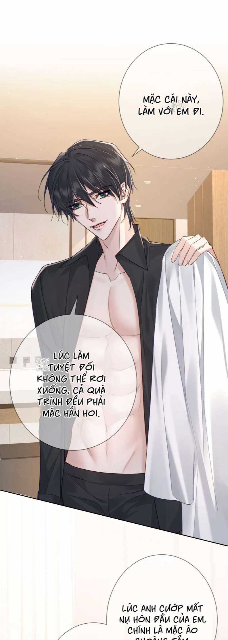 Nhân Vật Chính Chỉ Muốn Yêu Đương Chapter 41 trang 18