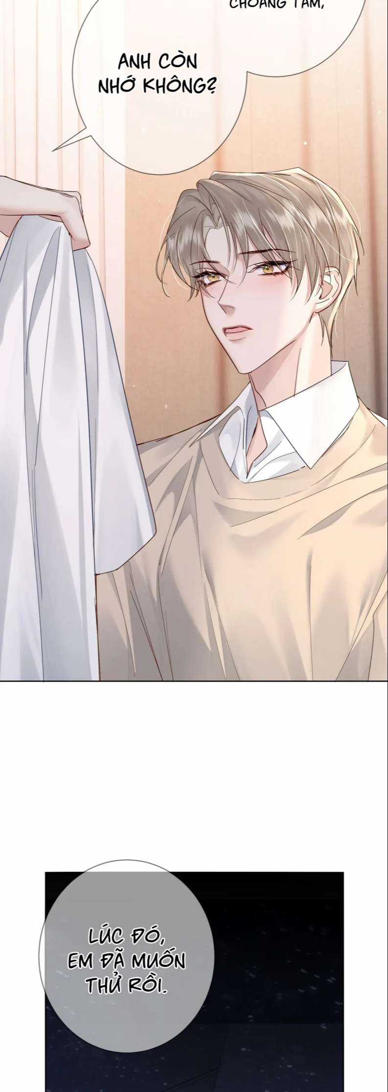 Nhân Vật Chính Chỉ Muốn Yêu Đương Chapter 41 trang 19