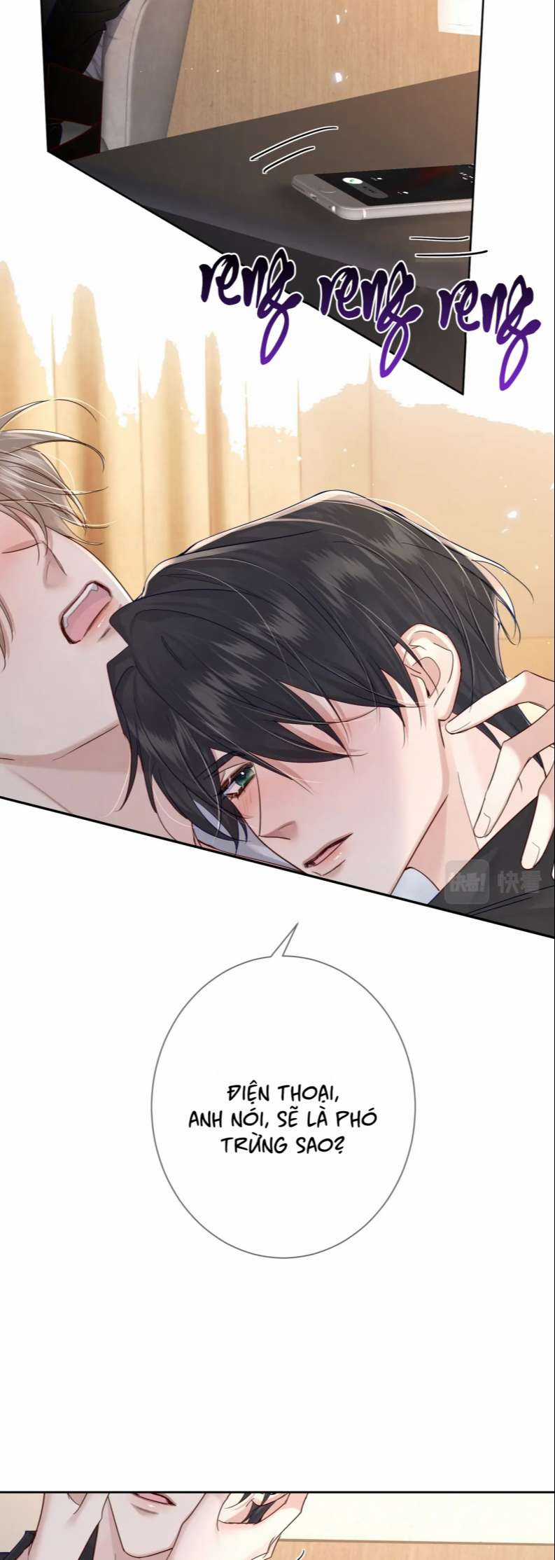 Nhân Vật Chính Chỉ Muốn Yêu Đương Chapter 41 trang 22