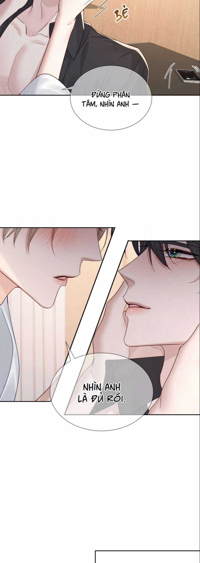 Nhân Vật Chính Chỉ Muốn Yêu Đương Chapter 41 trang 23