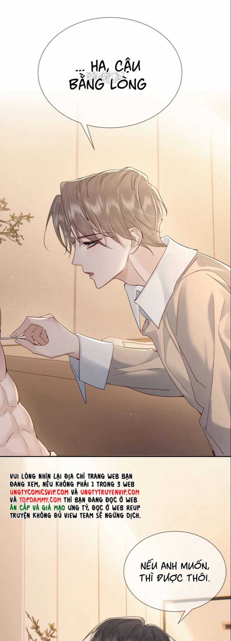 Nhân Vật Chính Chỉ Muốn Yêu Đương Chapter 41 trang 3