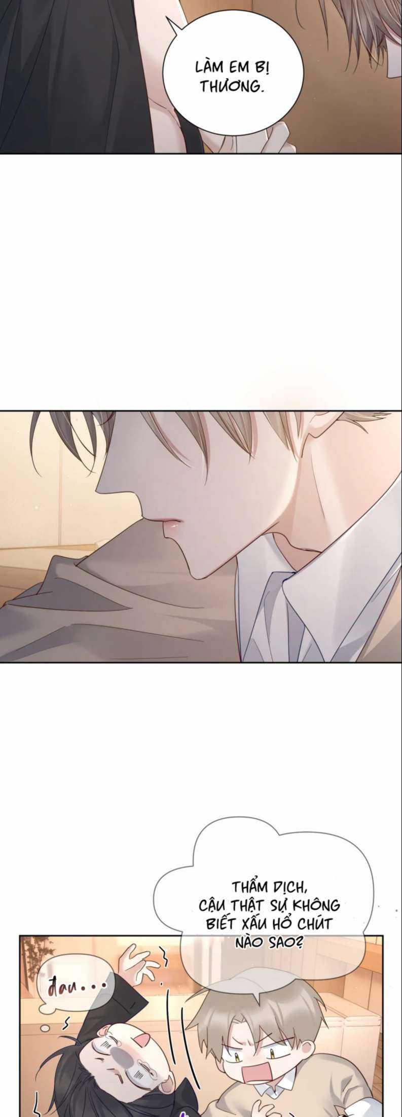 Nhân Vật Chính Chỉ Muốn Yêu Đương Chapter 41 trang 5