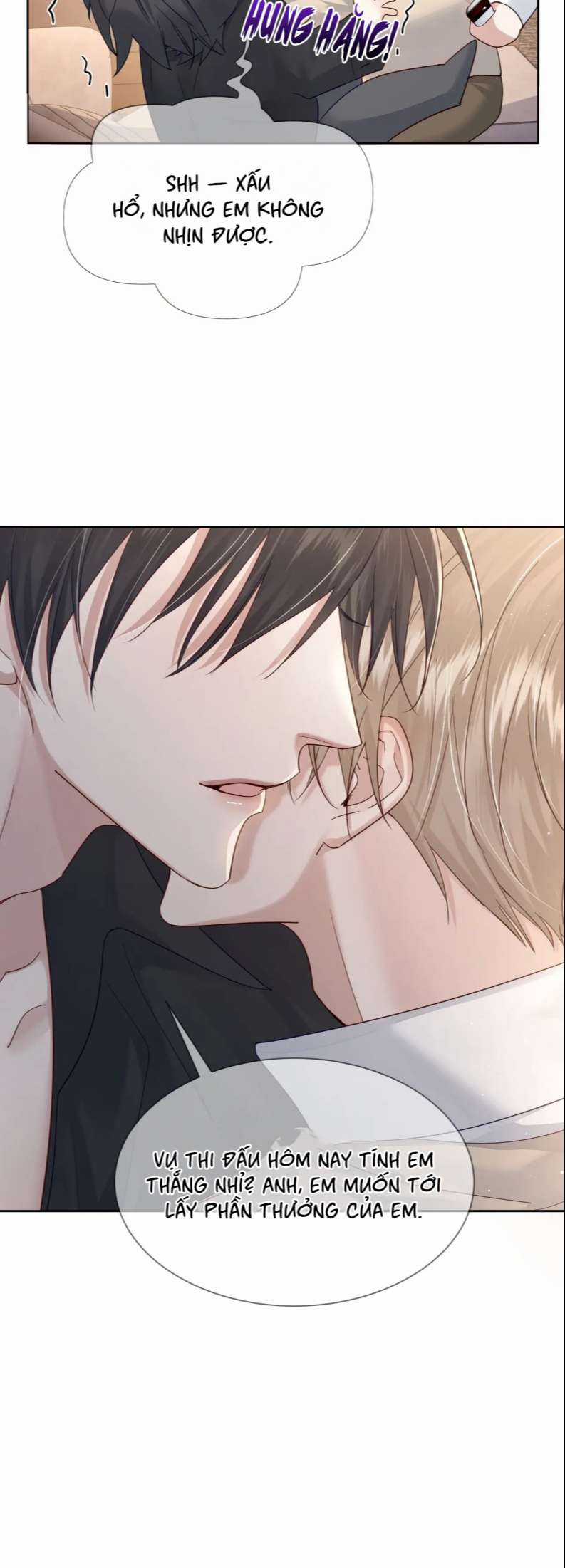 Nhân Vật Chính Chỉ Muốn Yêu Đương Chapter 41 trang 6