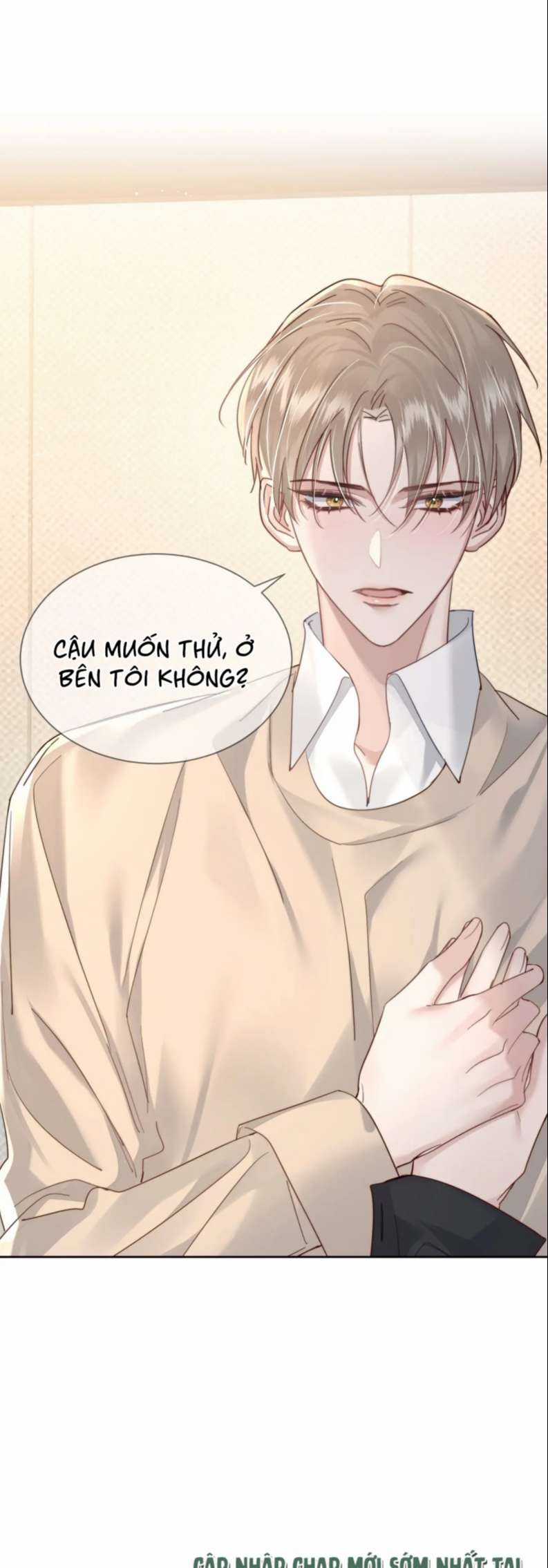 Nhân Vật Chính Chỉ Muốn Yêu Đương Chapter 41 trang 9