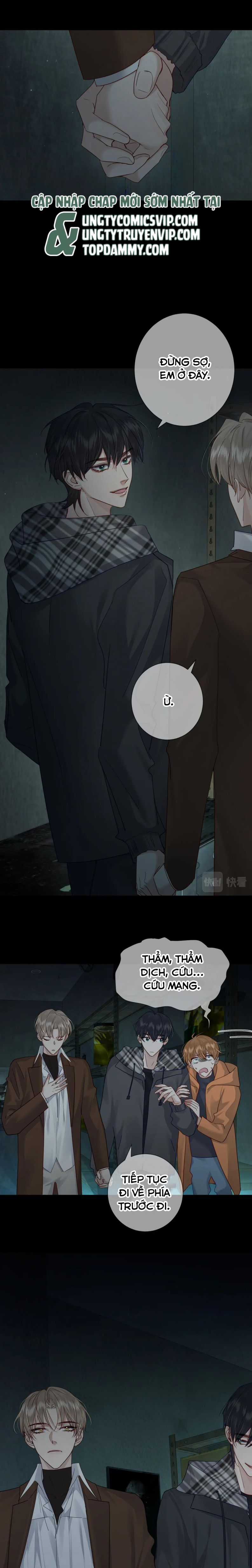 Nhân Vật Chính Chỉ Muốn Yêu Đương Chapter 42 trang 10