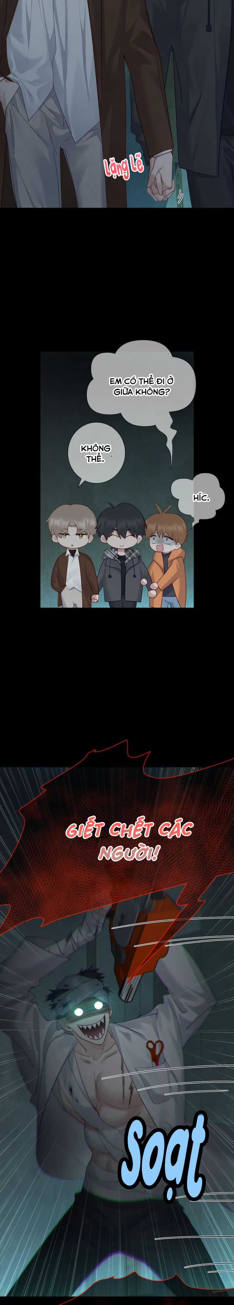 Nhân Vật Chính Chỉ Muốn Yêu Đương Chapter 42 trang 11