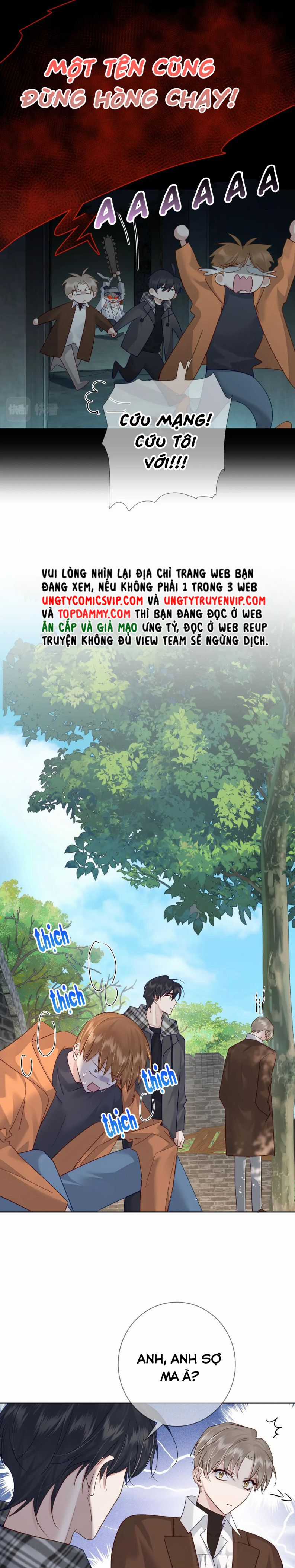 Nhân Vật Chính Chỉ Muốn Yêu Đương Chapter 42 trang 12