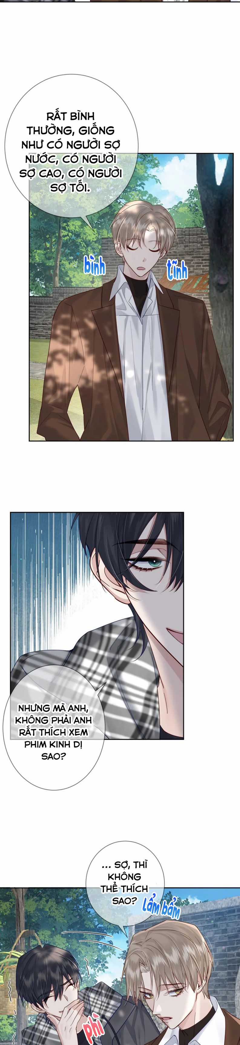 Nhân Vật Chính Chỉ Muốn Yêu Đương Chapter 42 trang 13