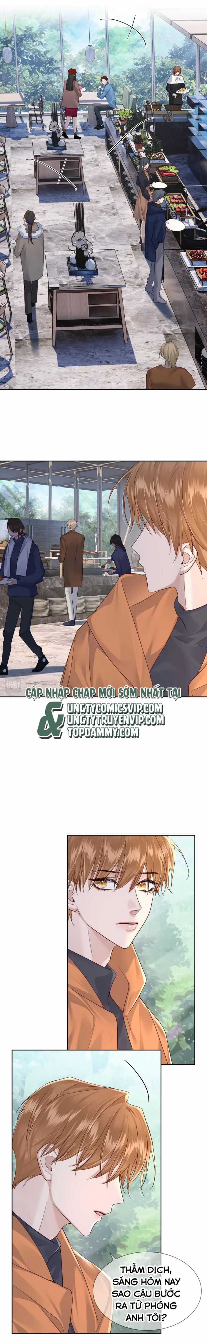 Nhân Vật Chính Chỉ Muốn Yêu Đương Chapter 42 trang 2