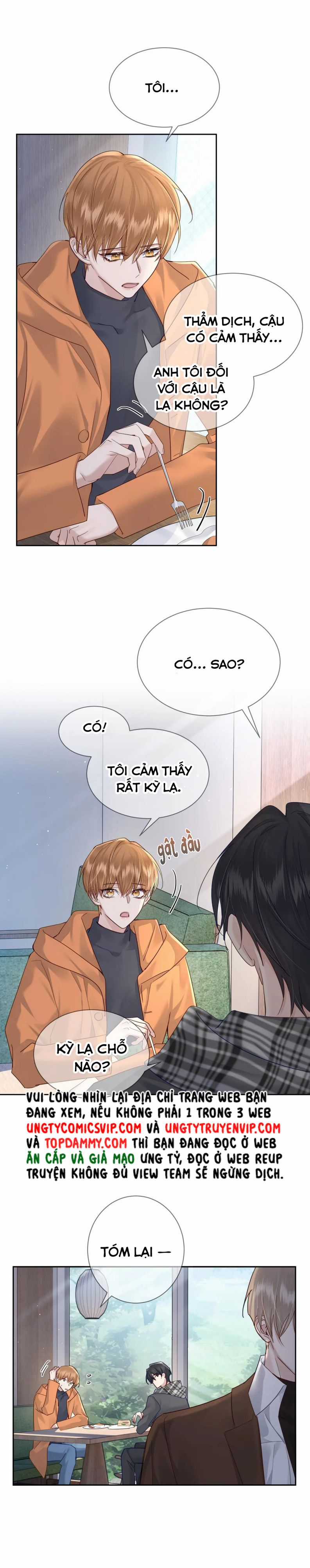 Nhân Vật Chính Chỉ Muốn Yêu Đương Chapter 42 trang 4