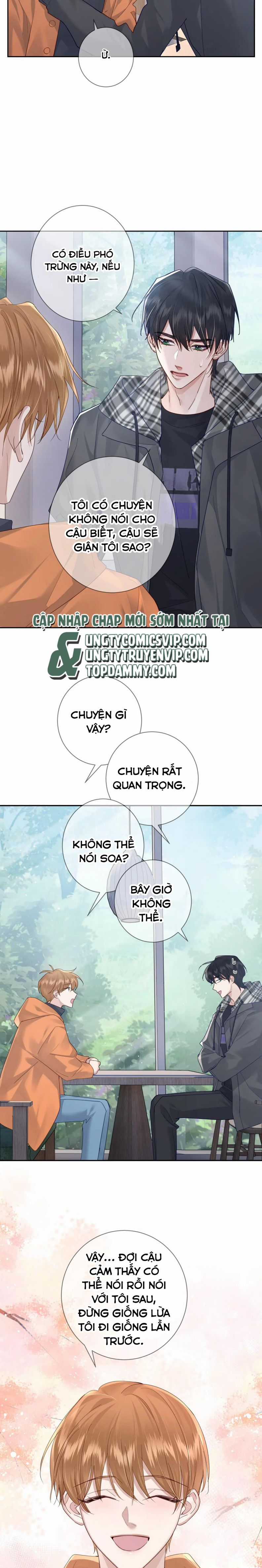 Nhân Vật Chính Chỉ Muốn Yêu Đương Chapter 42 trang 6