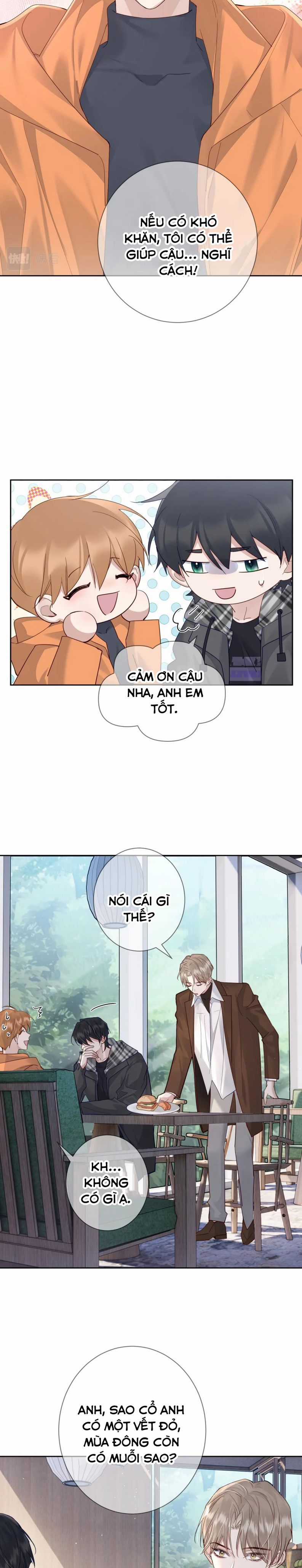 Nhân Vật Chính Chỉ Muốn Yêu Đương Chapter 42 trang 7