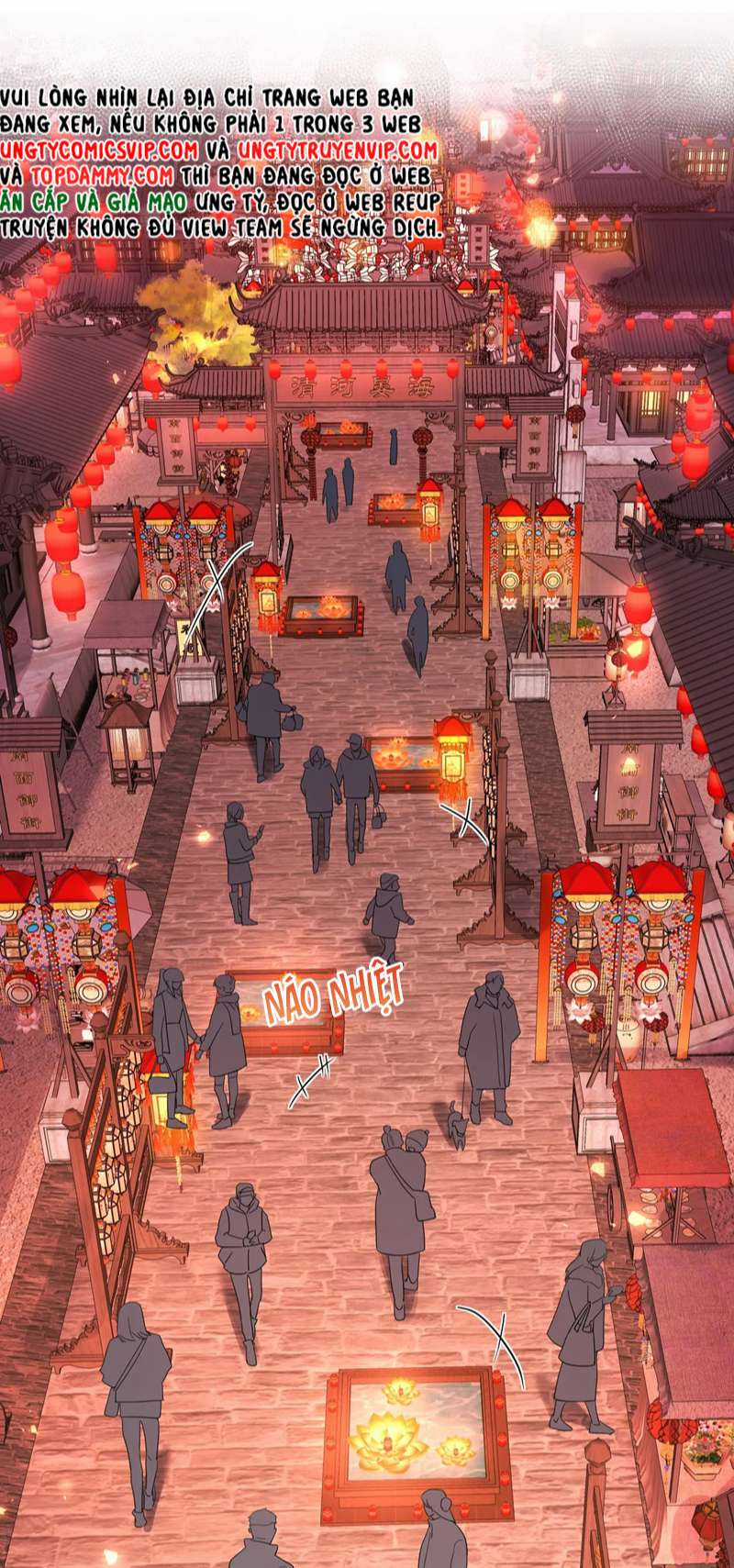 Nhân Vật Chính Chỉ Muốn Yêu Đương Chapter 43 trang 1