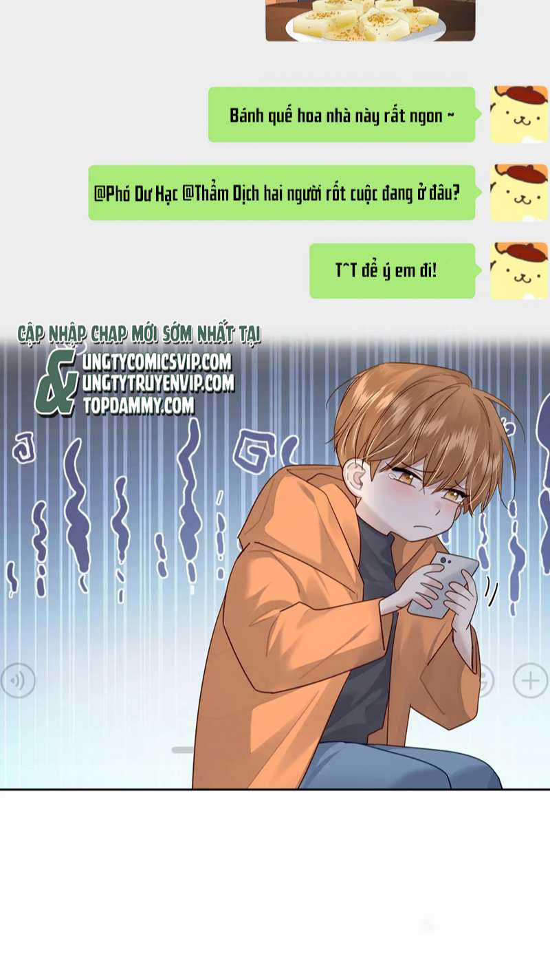 Nhân Vật Chính Chỉ Muốn Yêu Đương Chapter 43 trang 29