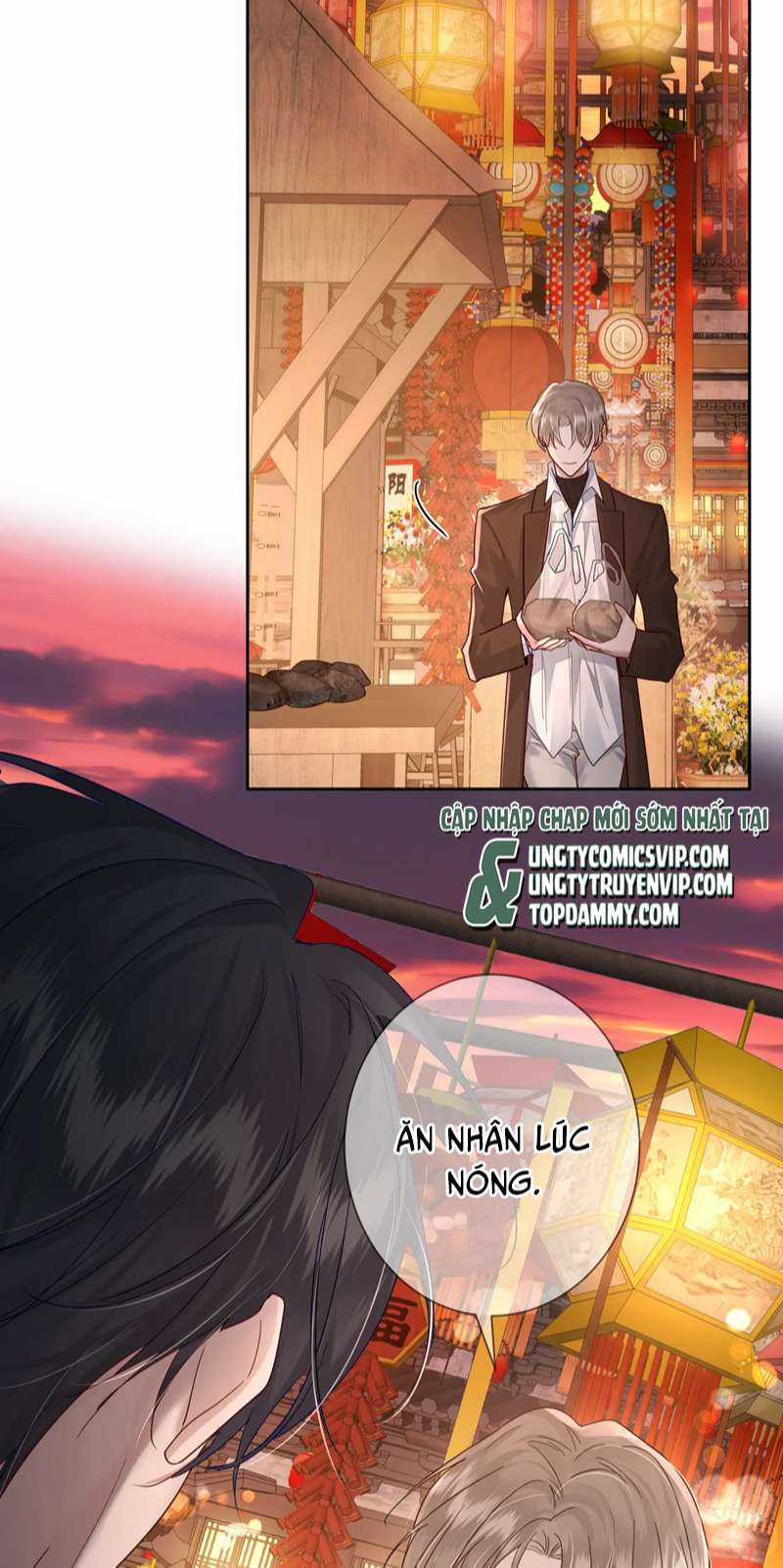 Nhân Vật Chính Chỉ Muốn Yêu Đương Chapter 43 trang 6