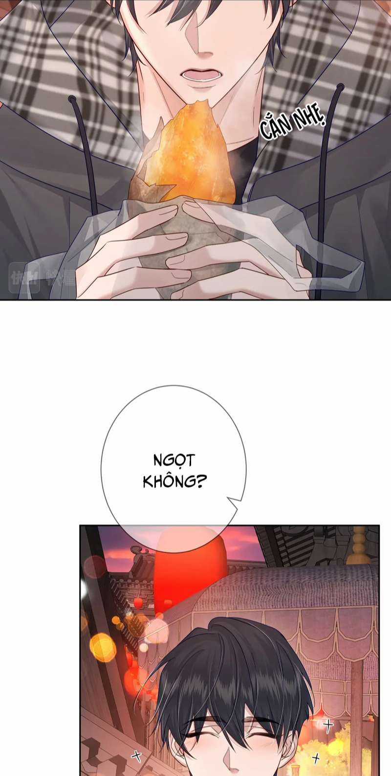 Nhân Vật Chính Chỉ Muốn Yêu Đương Chapter 43 trang 8