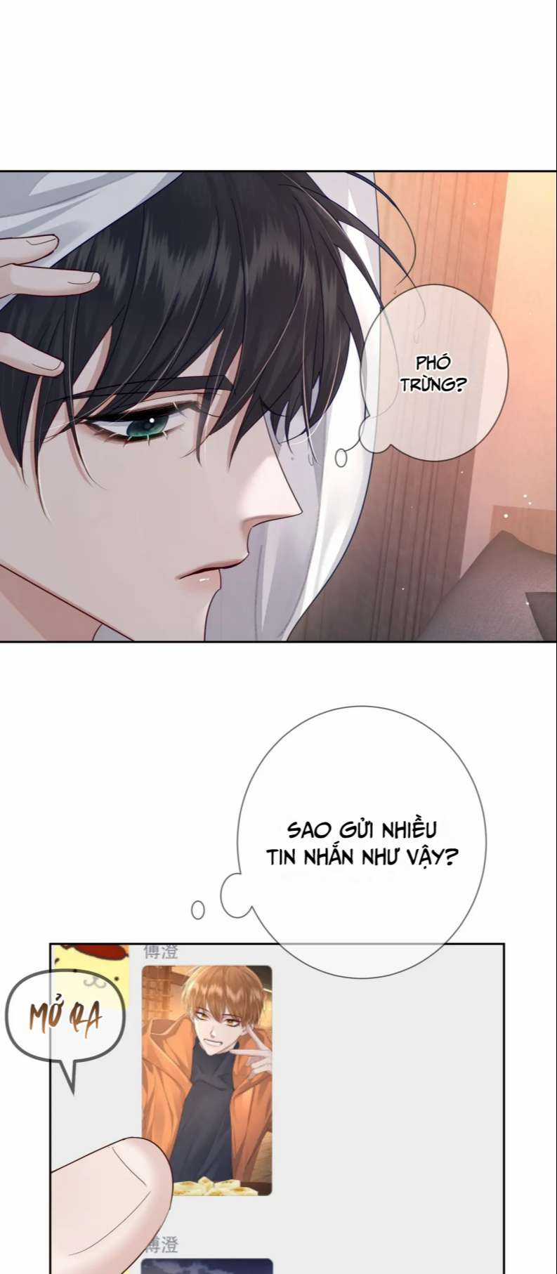 Nhân Vật Chính Chỉ Muốn Yêu Đương Chapter 44 trang 10