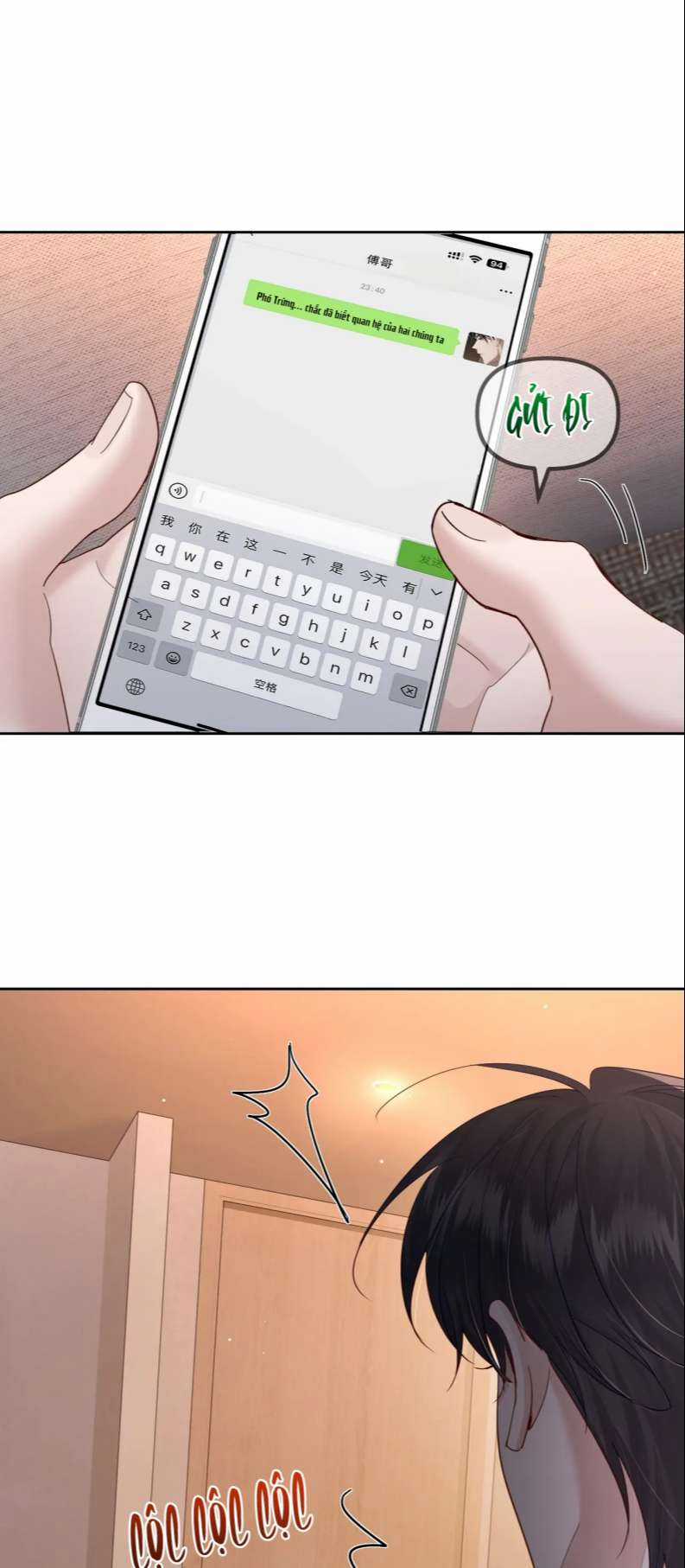 Nhân Vật Chính Chỉ Muốn Yêu Đương Chapter 44 trang 15