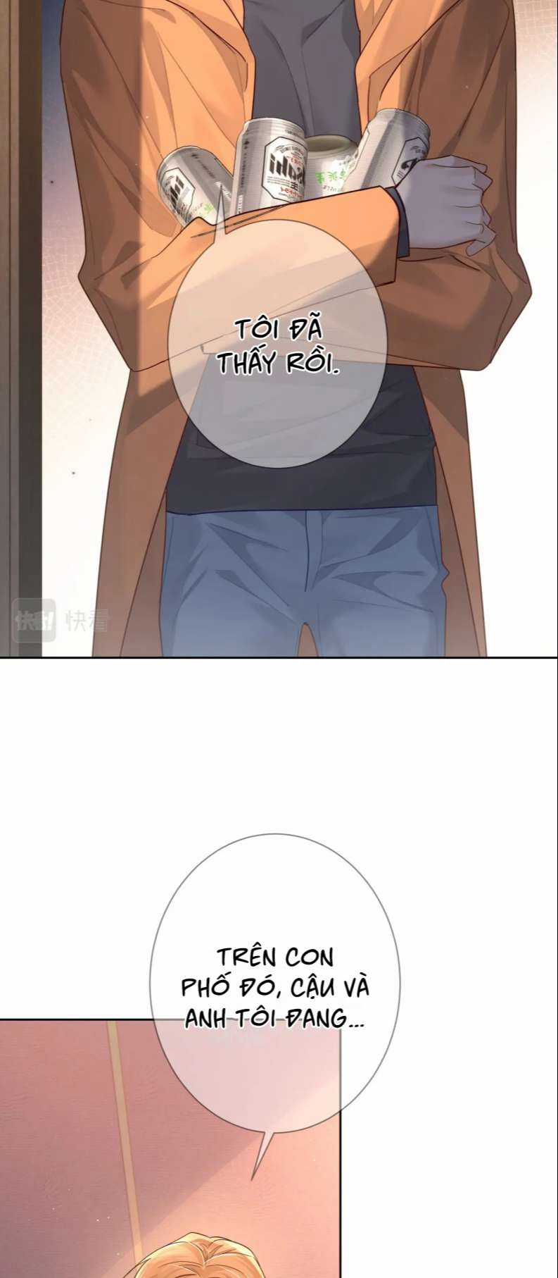 Nhân Vật Chính Chỉ Muốn Yêu Đương Chapter 44 trang 17