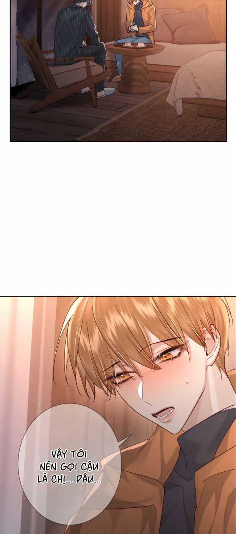 Nhân Vật Chính Chỉ Muốn Yêu Đương Chapter 44 trang 20