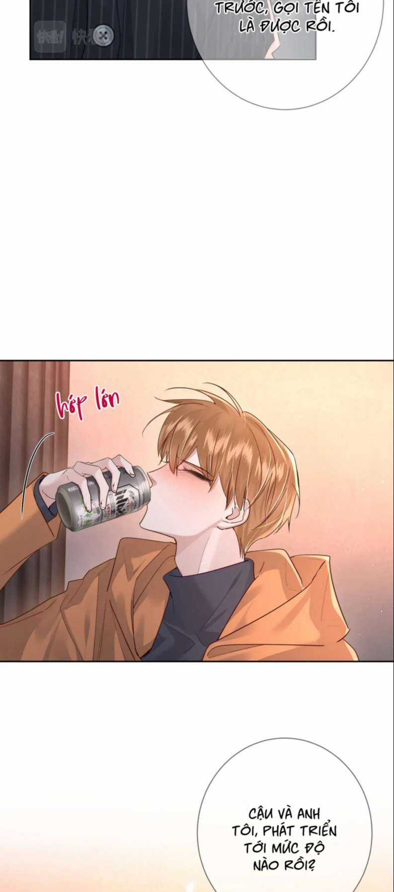 Nhân Vật Chính Chỉ Muốn Yêu Đương Chapter 44 trang 22