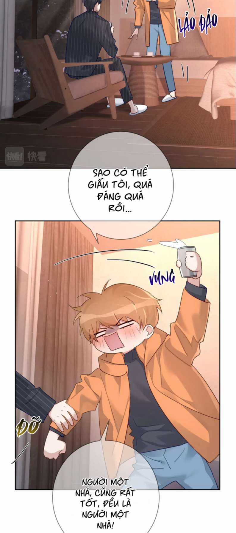 Nhân Vật Chính Chỉ Muốn Yêu Đương Chapter 44 trang 26