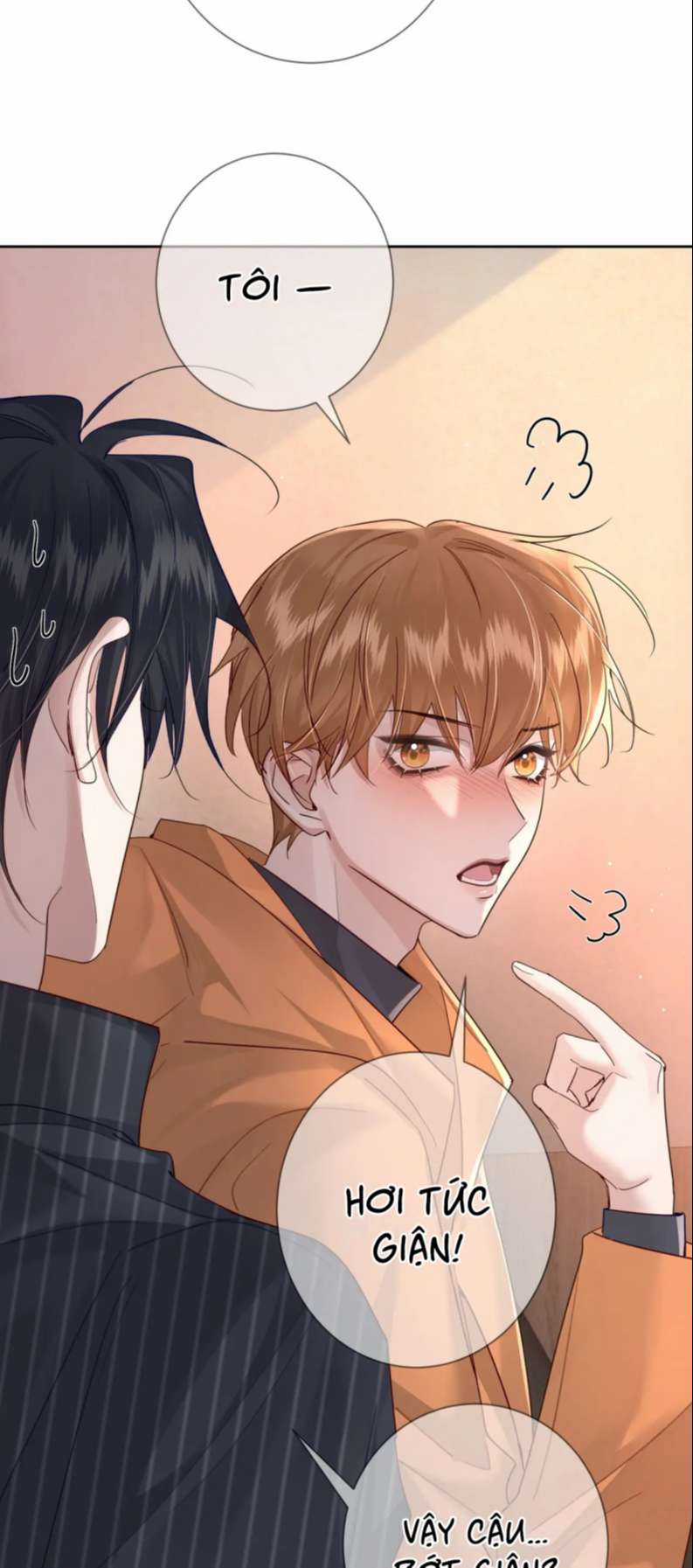 Nhân Vật Chính Chỉ Muốn Yêu Đương Chapter 44 trang 27