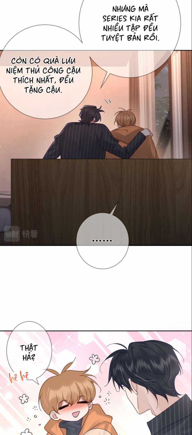 Nhân Vật Chính Chỉ Muốn Yêu Đương Chapter 44 trang 29