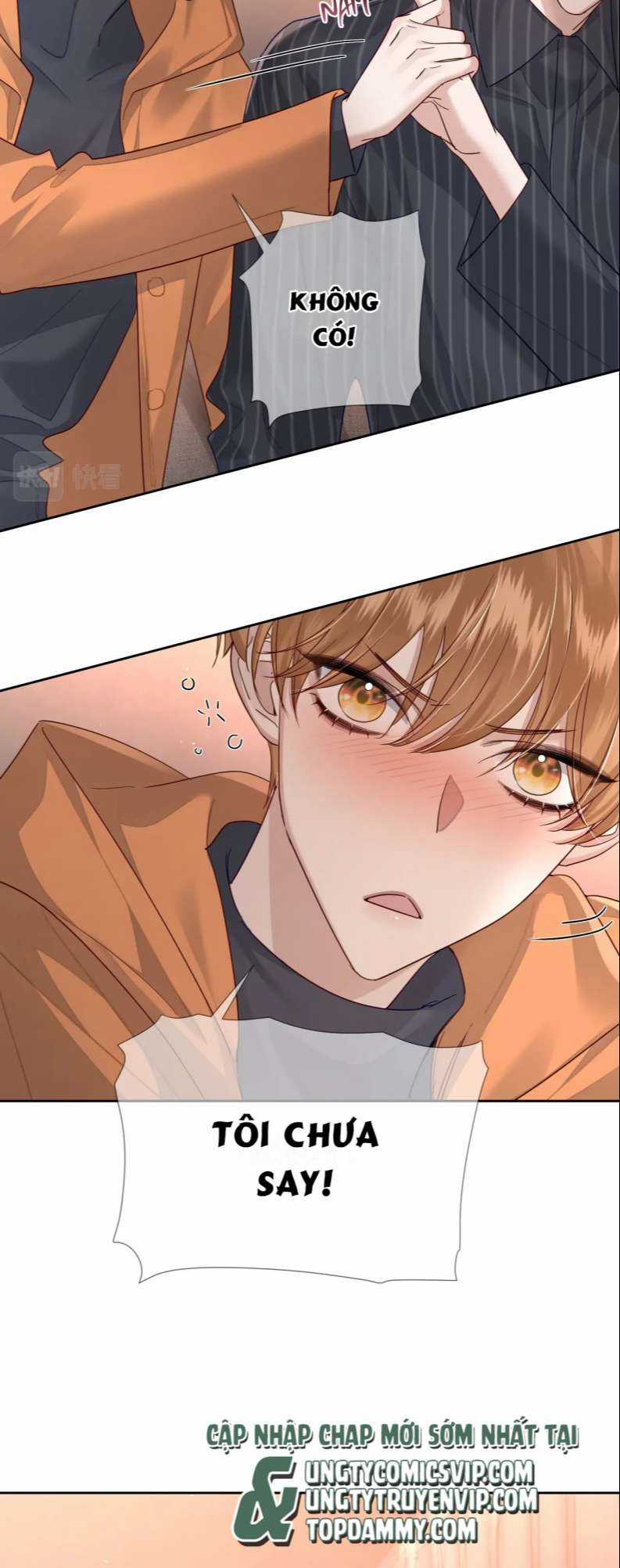 Nhân Vật Chính Chỉ Muốn Yêu Đương Chapter 44 trang 33