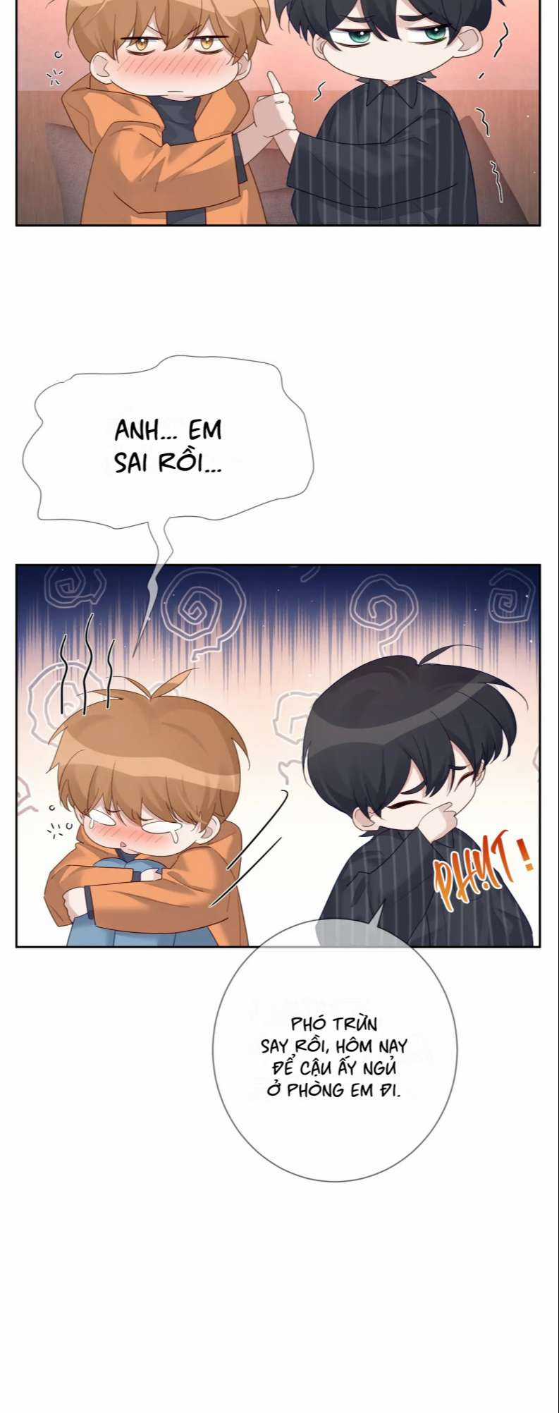 Nhân Vật Chính Chỉ Muốn Yêu Đương Chapter 44 trang 35