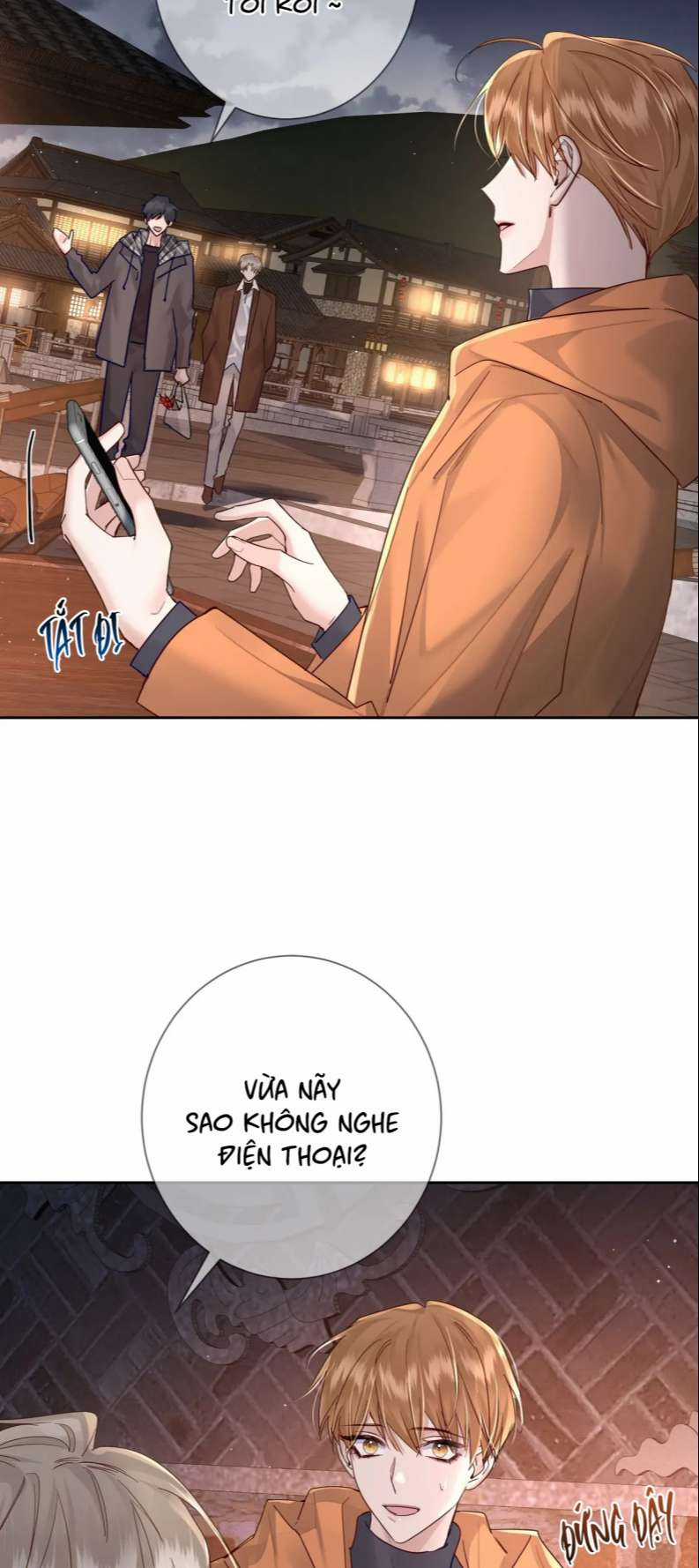 Nhân Vật Chính Chỉ Muốn Yêu Đương Chapter 44 trang 5