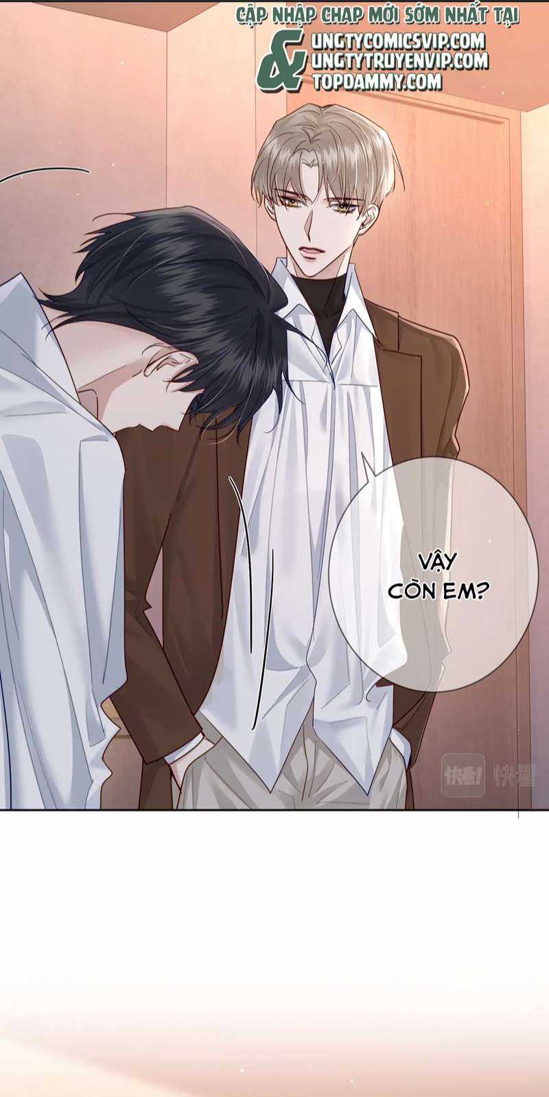 Nhân Vật Chính Chỉ Muốn Yêu Đương Chapter 45 trang 1