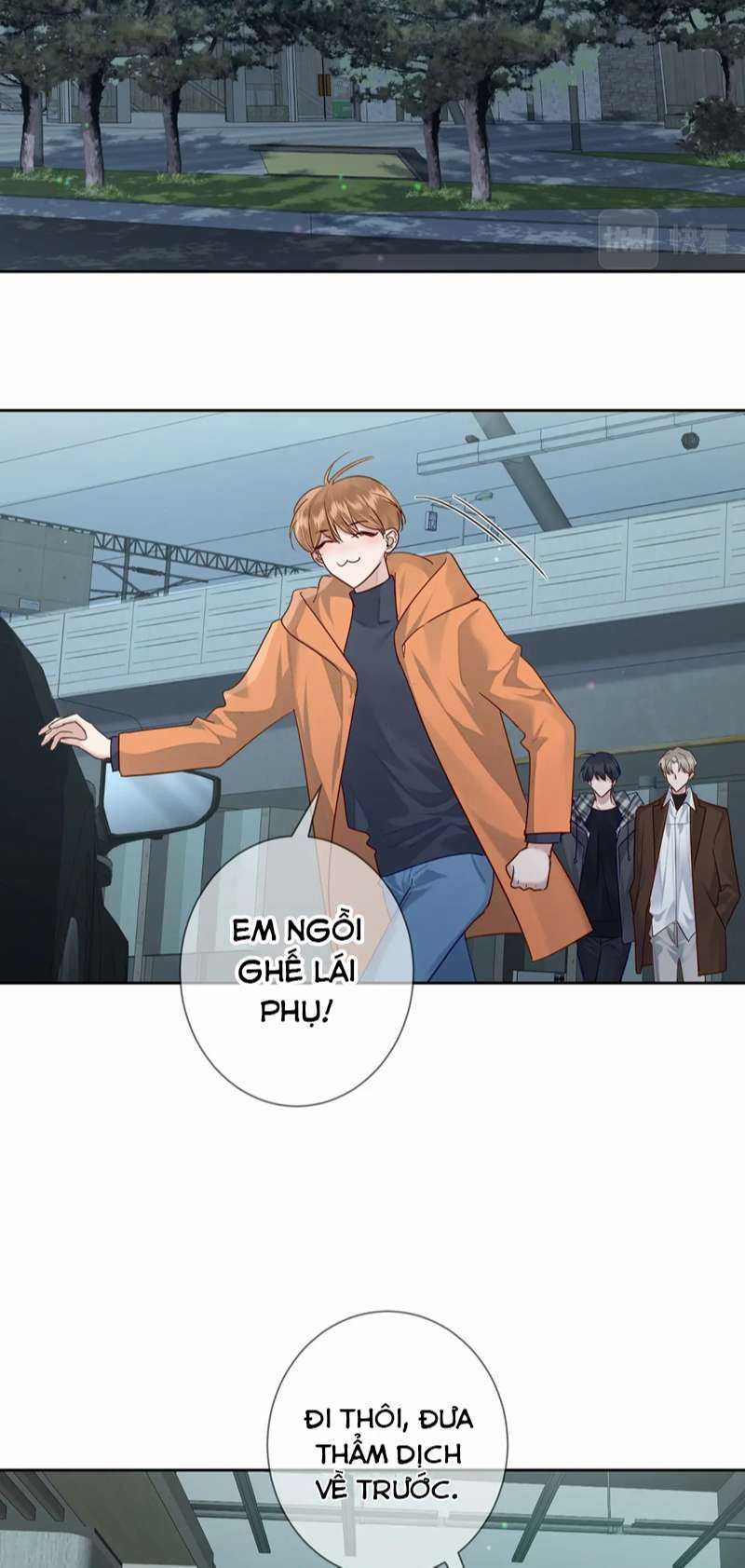 Nhân Vật Chính Chỉ Muốn Yêu Đương Chapter 45 trang 16