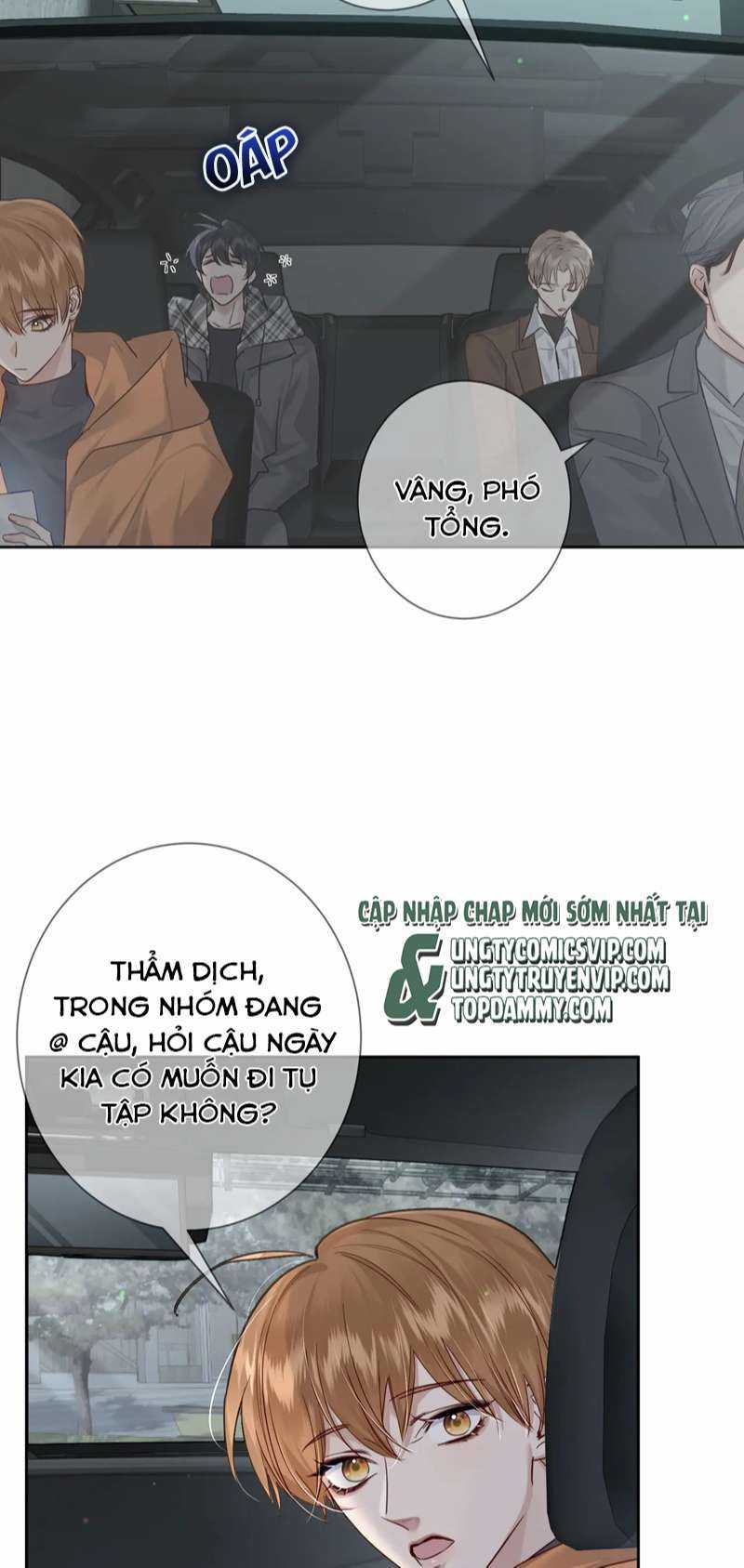 Nhân Vật Chính Chỉ Muốn Yêu Đương Chapter 45 trang 17