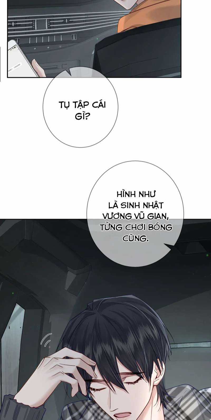 Nhân Vật Chính Chỉ Muốn Yêu Đương Chapter 45 trang 18