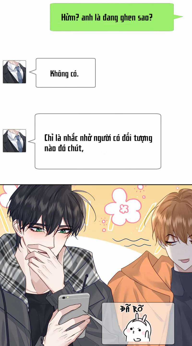 Nhân Vật Chính Chỉ Muốn Yêu Đương Chapter 45 trang 33