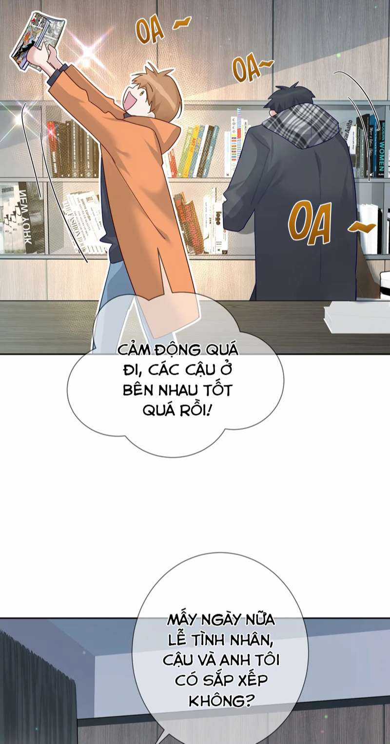 Nhân Vật Chính Chỉ Muốn Yêu Đương Chapter 45 trang 38