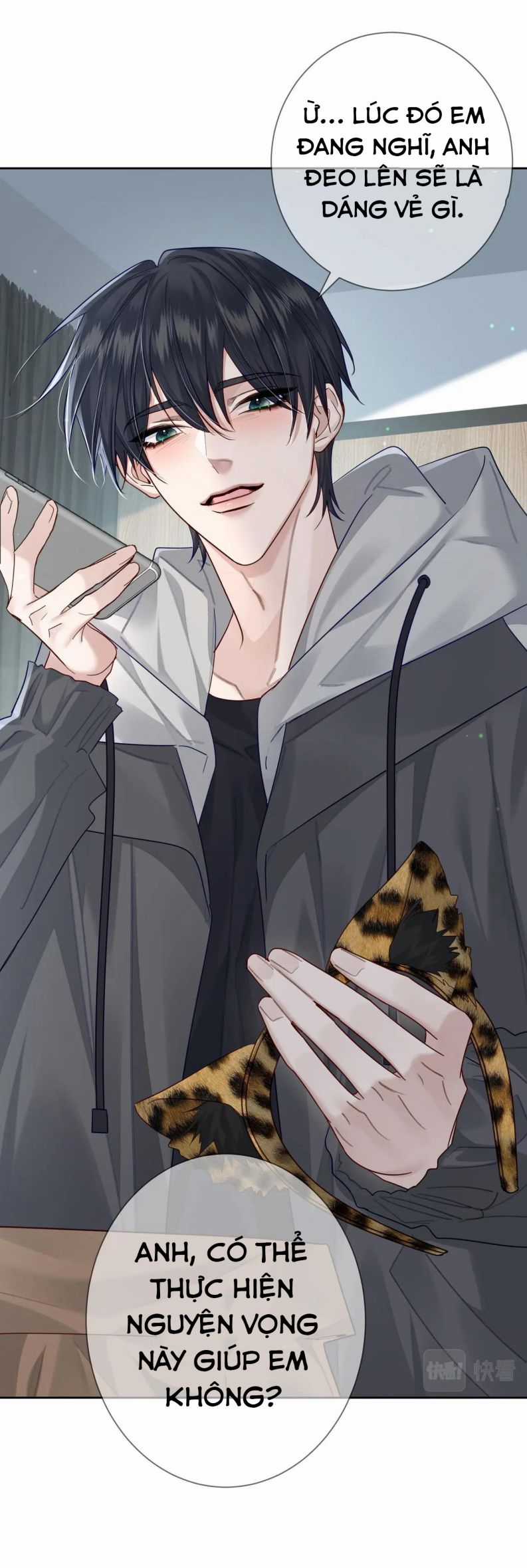 Nhân Vật Chính Chỉ Muốn Yêu Đương Chapter 46 trang 18