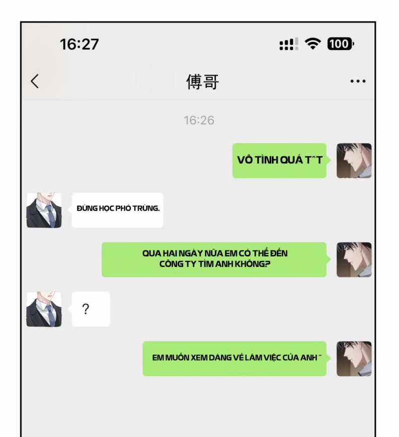 Nhân Vật Chính Chỉ Muốn Yêu Đương Chapter 46 trang 20